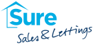 Sure Sales & Lettings, Hemel Hempstead Estate Agent Logo
