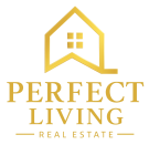 Perfect Living, Prague Estate Agent Logo
