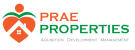 Prae Properties, Clacton-on-Sea Estate Agent Logo