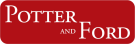 Potter & Ford, Chesham Estate Agent Logo