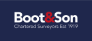 Boot & Son Chartered Surveyors, Cannock Estate Agent Logo