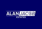 Alan Jacob Estates, Hornchurch Estate Agent Logo
