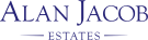 Alan Jacob Estates, Chadwell Heath Estate Agent Logo