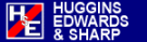 Huggins Edwards & Sharp, Great Bookham Estate Agent Logo