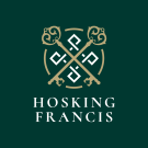 Hosking Francis Limited, Bromley Estate Agent Logo