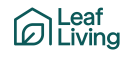Leaf Living, Coggeshall Mill Estate Agent Logo