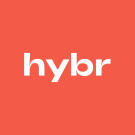 HYBR, Coventry Estate Agent Logo