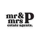 Mr & Mrs P Estate Agents logo