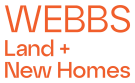 Land & New Homes, Cannock logo