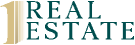 1 Real Estate, Alicante Estate Agent Logo