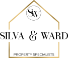 Silva & Ward, Covering Horley Estate Agent Logo