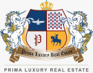 Prima Luxury Real Estate Broker LLC, Dubai Estate Agent Logo