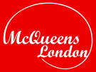 McQueens London, London Estate Agent Logo