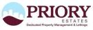 Priory Estates, Frinton Estate Agent Logo