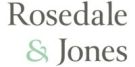 Rosedale & Jones, Covering West Yorkshire Estate Agent Logo