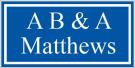 A B & A Matthews logo