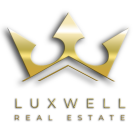 Luxwell Real Estate, UAE Estate Agent Logo
