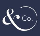& Co, Covering Nationwide Estate Agent Logo