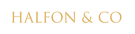 Halfon & Co, Paris Estate Agent Logo