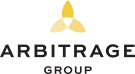 Arbitrage Group, London Estate Agent Logo