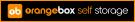 Orange Box Self Storage logo
