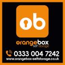 Orange Box Self Storage logo