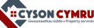 Cyson Cymru logo