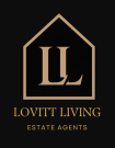 Lovitt Living Estate Agents, Cardiff Estate Agent Logo