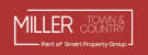 Miller Town & Country, Okehampton Estate Agent Logo