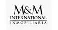 M&M International, M&M INTERNATIONAL Estate Agent Logo