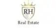 Rh Real Estate Mallorca S.C., RH REAL ESTATE Estate Agent Logo