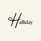 Halliday Homes Collection, Linlithgow Estate Agent Logo