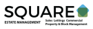 SQUARE ESTATE MANAGEMENT, North London Estate Agent Logo