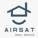 Airsat Real Estate logo
