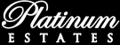 Platinum Estates, Derby Estate Agent Logo