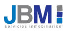 SERVICIOS INMOBILIARIOS BOMBARDO MARTIN SLU., JBM SERVICIOS INMOBILIARIOS Estate Agent Logo