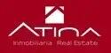SERVEIS INMOBILIARIS MONTSAFOR SL, ATINA INMOBILIARIA Estate Agent Logo