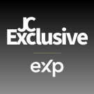 JC Exclusive, Powered by eXp UK, Essex/ Suffolk Estate Agent Logo