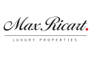Max Ricart, Max Ricart Luxury Properties Estate Agent Logo
