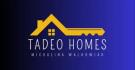 TADEO HOMES, TADEO HOMES Estate Agent Logo
