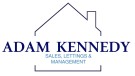 Adam Kennedy, London Estate Agent Logo