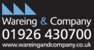 Wareing & Company, Leamington Spa Estate Agent Logo