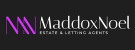 Maddox Noel, Manchester Estate Agent Logo
