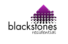 Blackstones Residential, London Estate Agent Logo