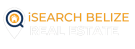 iSearch Belize Real Estate, Belize Estate Agent Logo