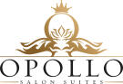 Opollo Salon Suites, Whitchurch Estate Agent Logo