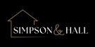 Simpson & Hall, Ashford Estate Agent Logo