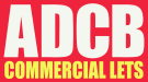 ADCB Commerical, Leicester Estate Agent Logo