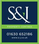S & J Property Centres, Market Drayton Estate Agent Logo
