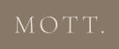 MOTT., Covering Winchester Estate Agent Logo